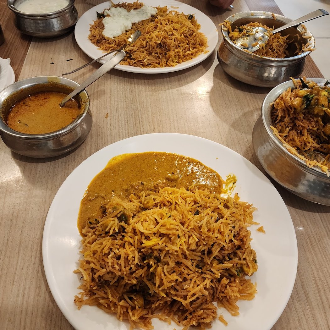 Mani's Dum Biryani - Indiranagar 3