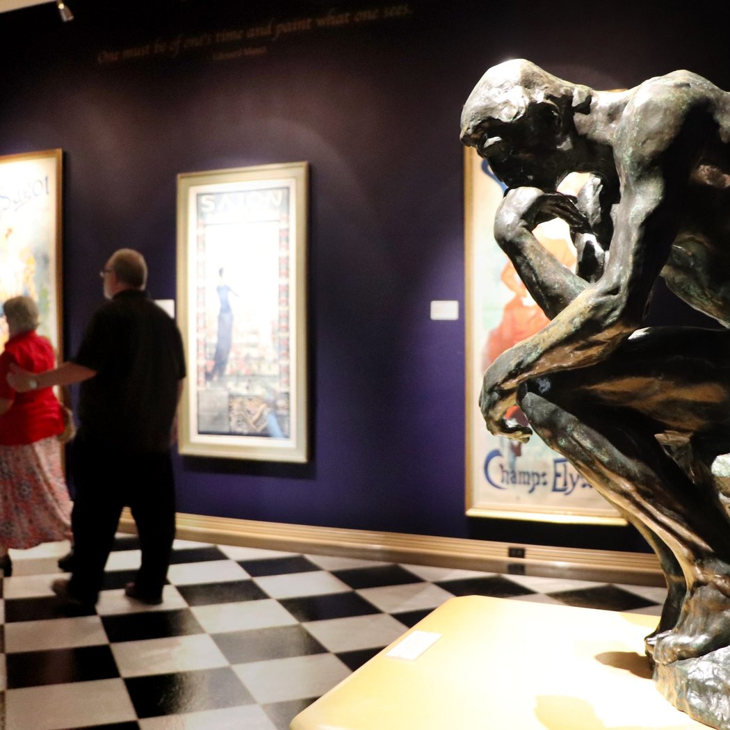 R.W. Norton Art Gallery 1