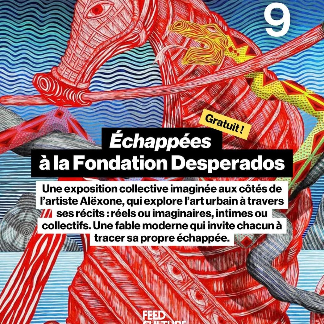 Échappées, récit d'une odyssée urbaine 1
