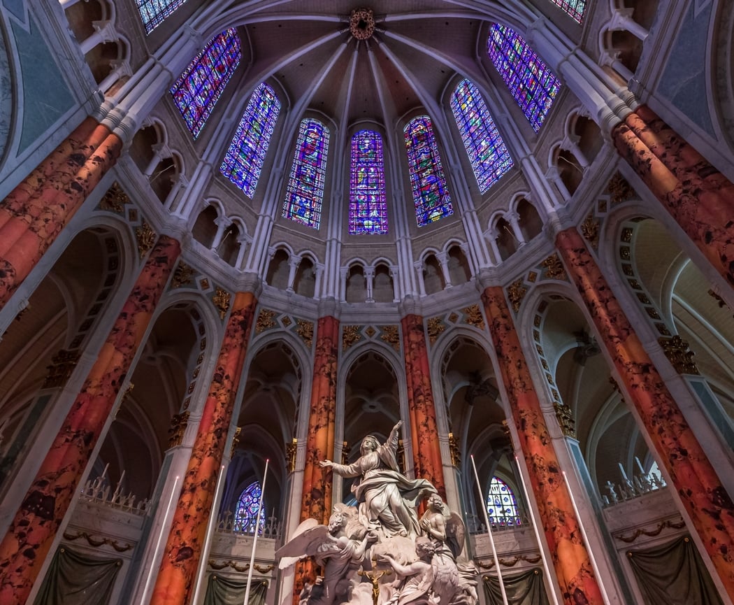 Cathedral of Our Lady of Chartres 1