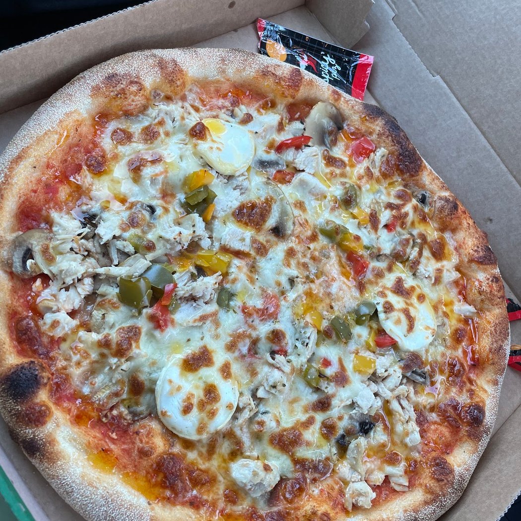 Pizza Service Valenton 3