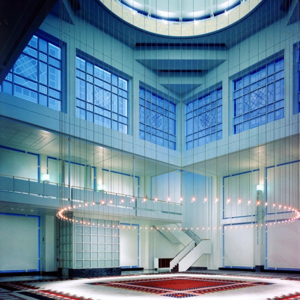 Islamic Cultural Center of New York (ICCNY) 1