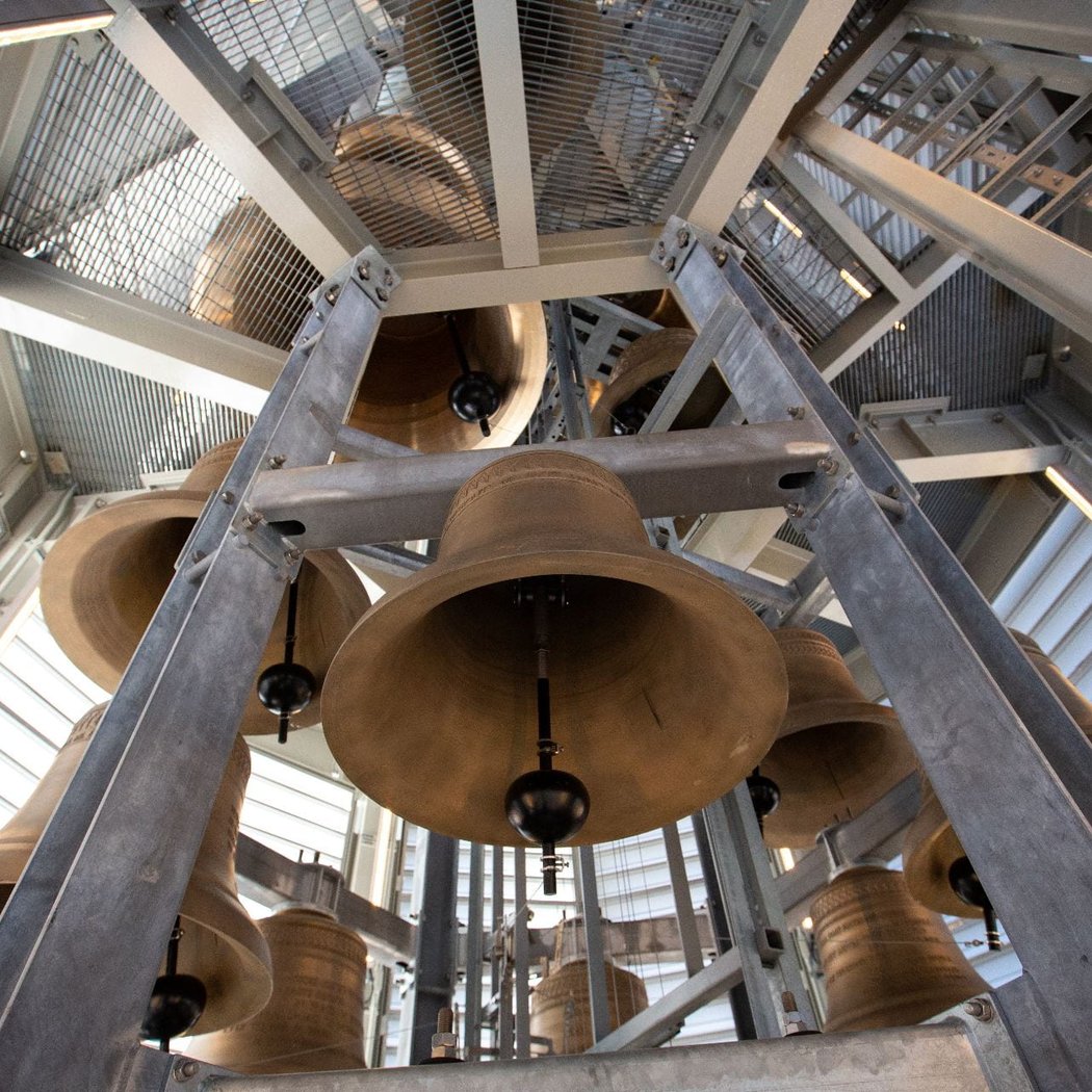 Summer Carillon Concert: Elijah Buerk 3