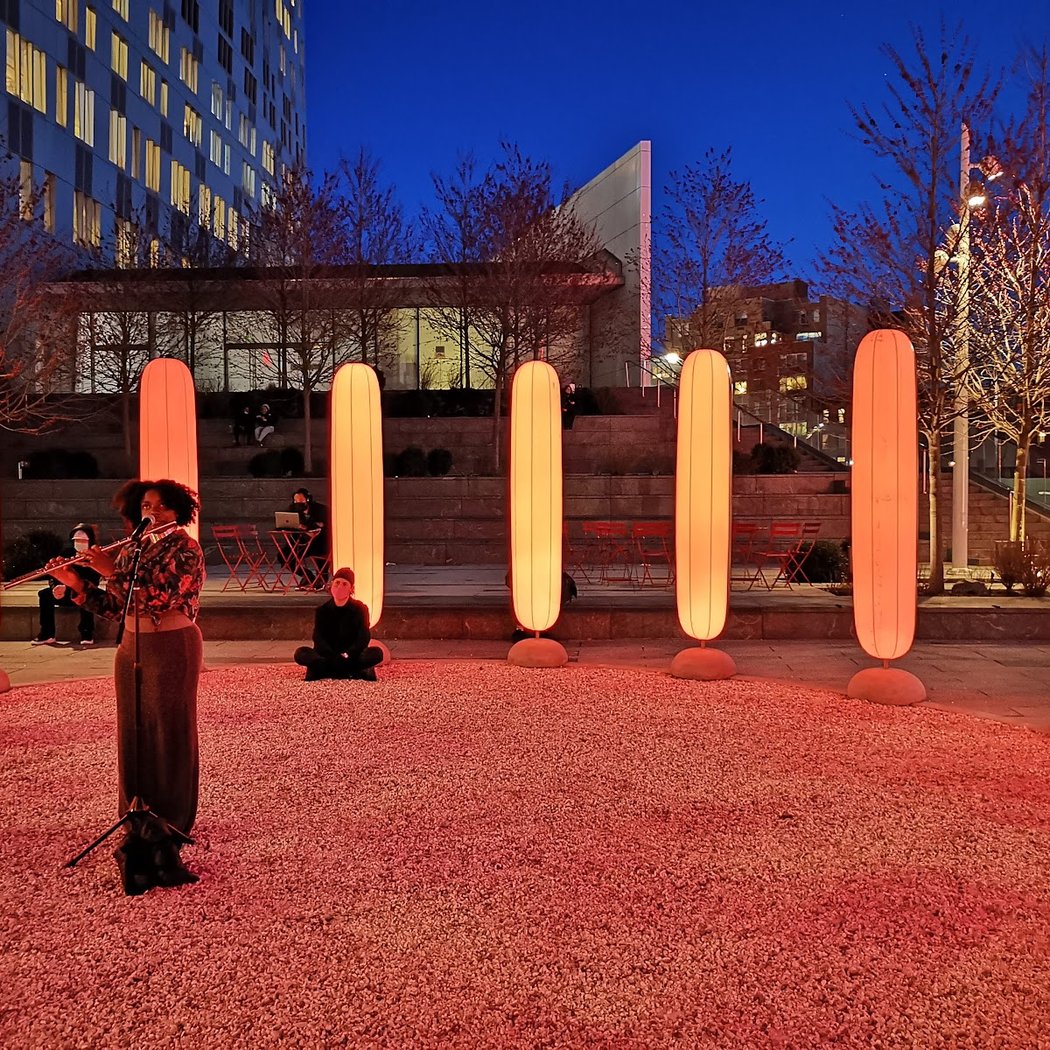 Breathing Pavilion 5