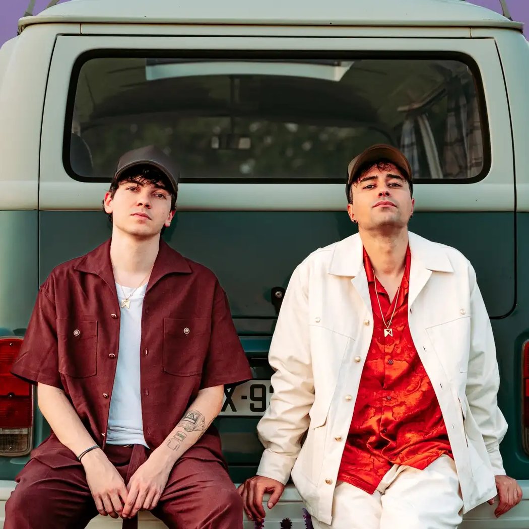 Trinix + DJ FLY & Louve 1