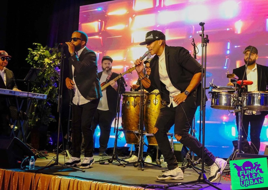 Live Salsa/Bachata Saturdays