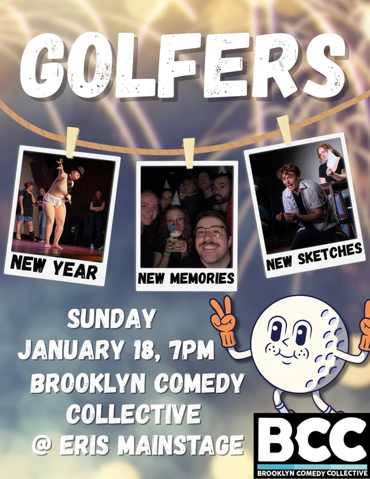 Golfers 1