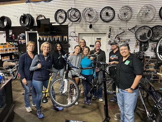 Basic Bike Repair Workshop 1