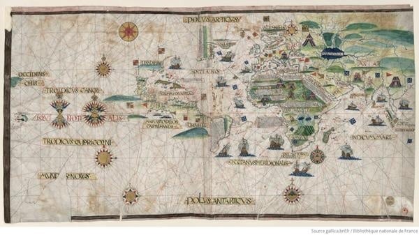 Expo Magellan, un voyage qui changea le monde 2