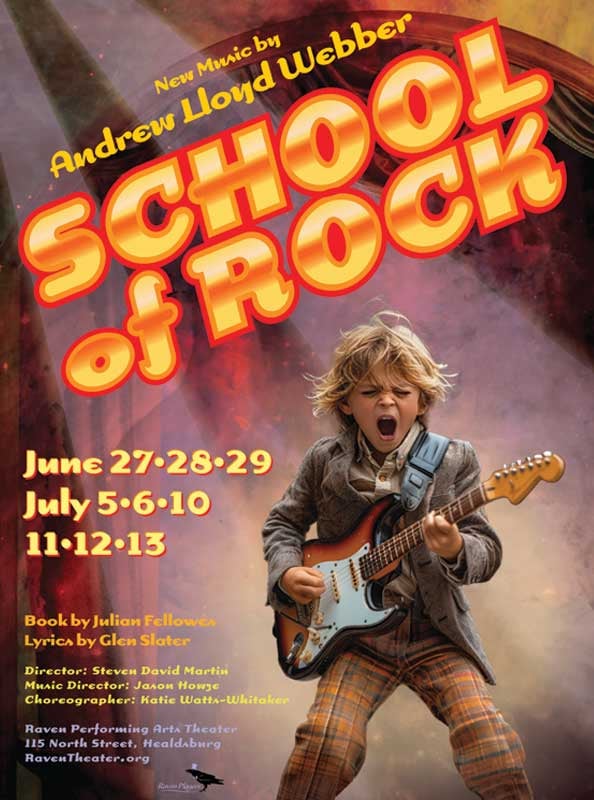 School of Rock – The Musical 1