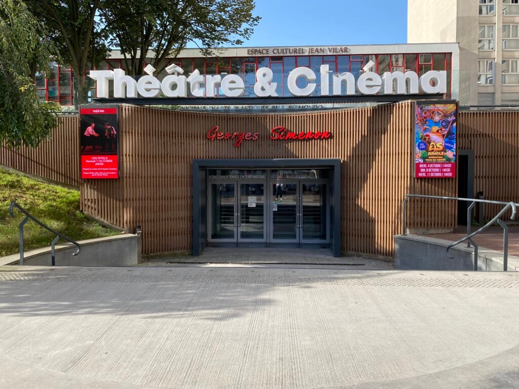 Théâtre et Cinéma Georges Simenon 2