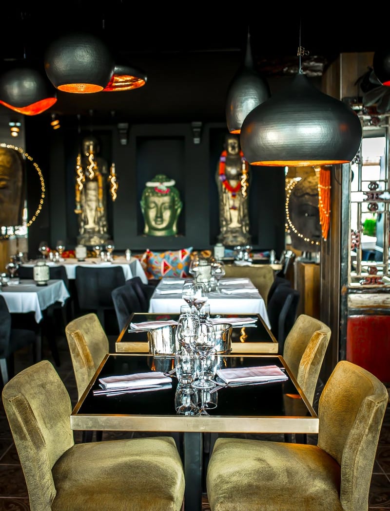 P.Kitchen restaurant bord de mer terrasse pointe rouge 3