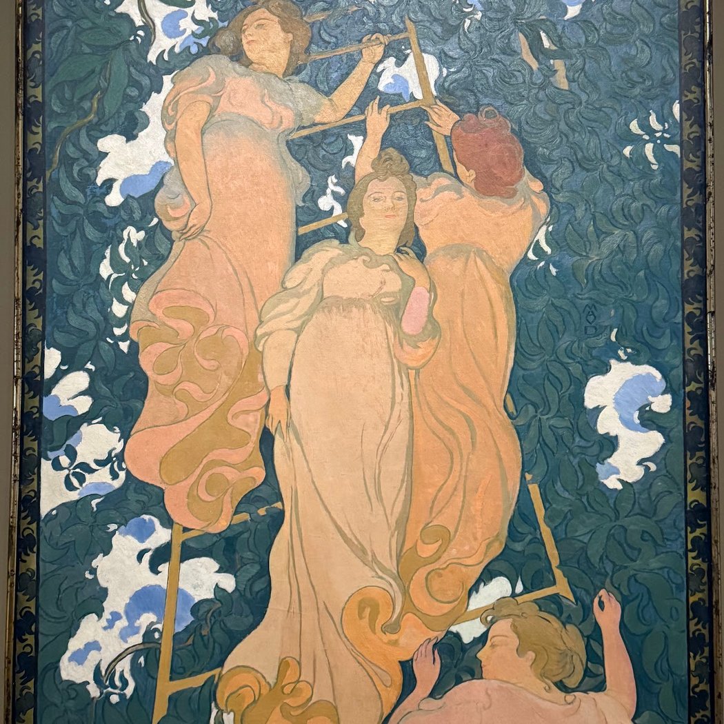 Guided Tour of Musée Départemental Maurice Denis 1