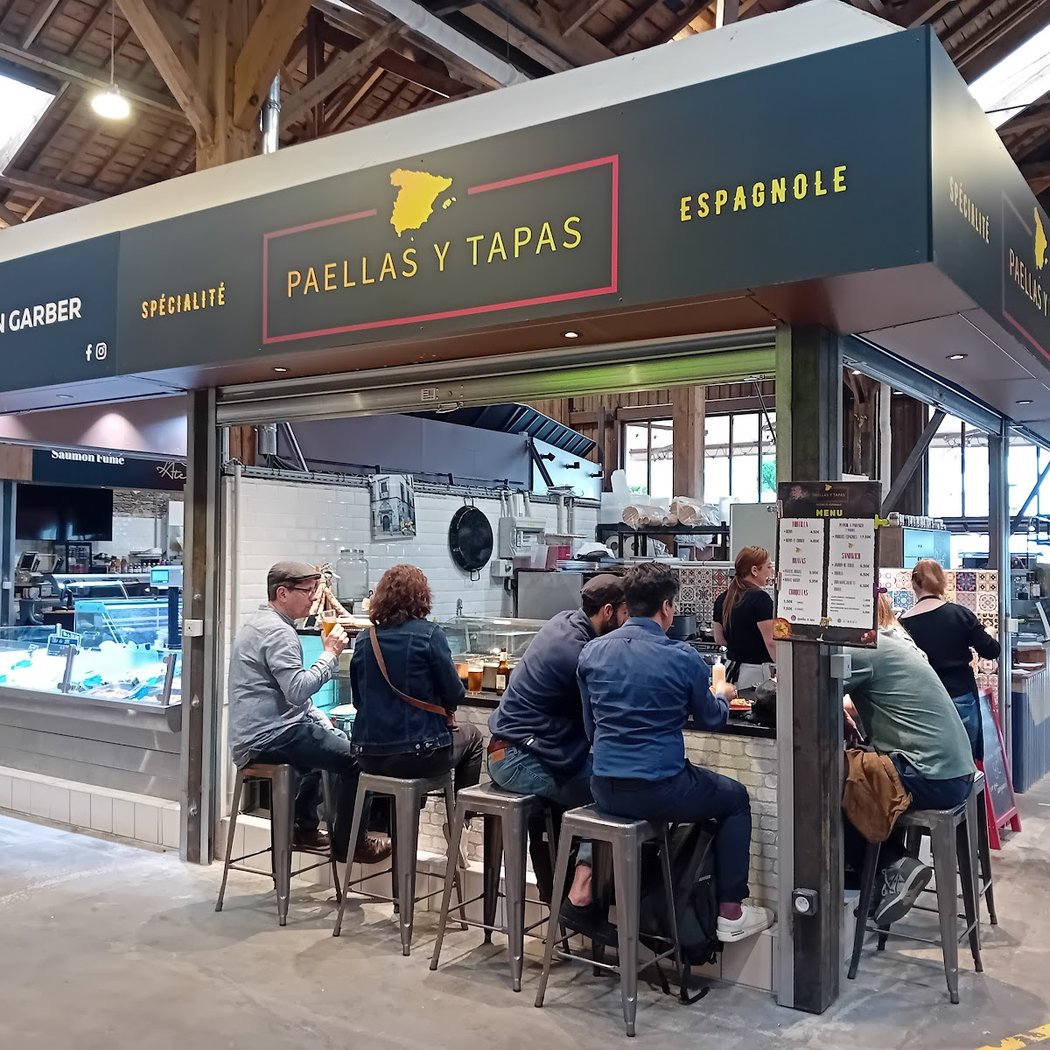 Paellas y Tapas , spécialité espagnole 2