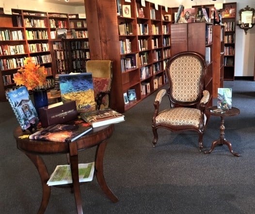 Second Chances Used Books 1