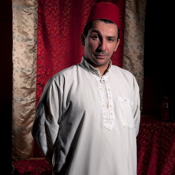 Nasredine le hodja - Triptyque inédit 1
