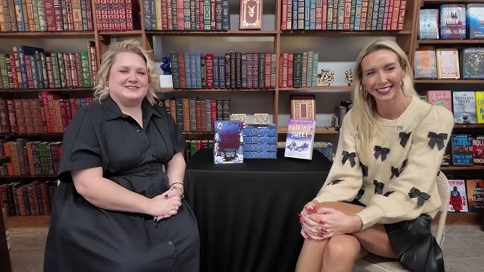 Emily Rath Author Event: DEVOUR ME 3