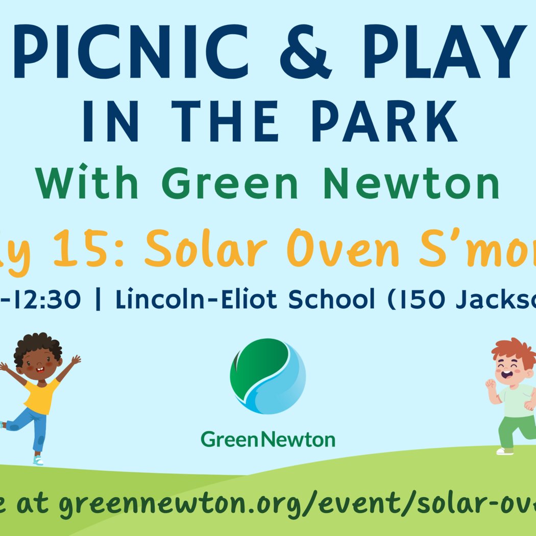 Picnic and Play in the Park: Solar Oven S’mores 1
