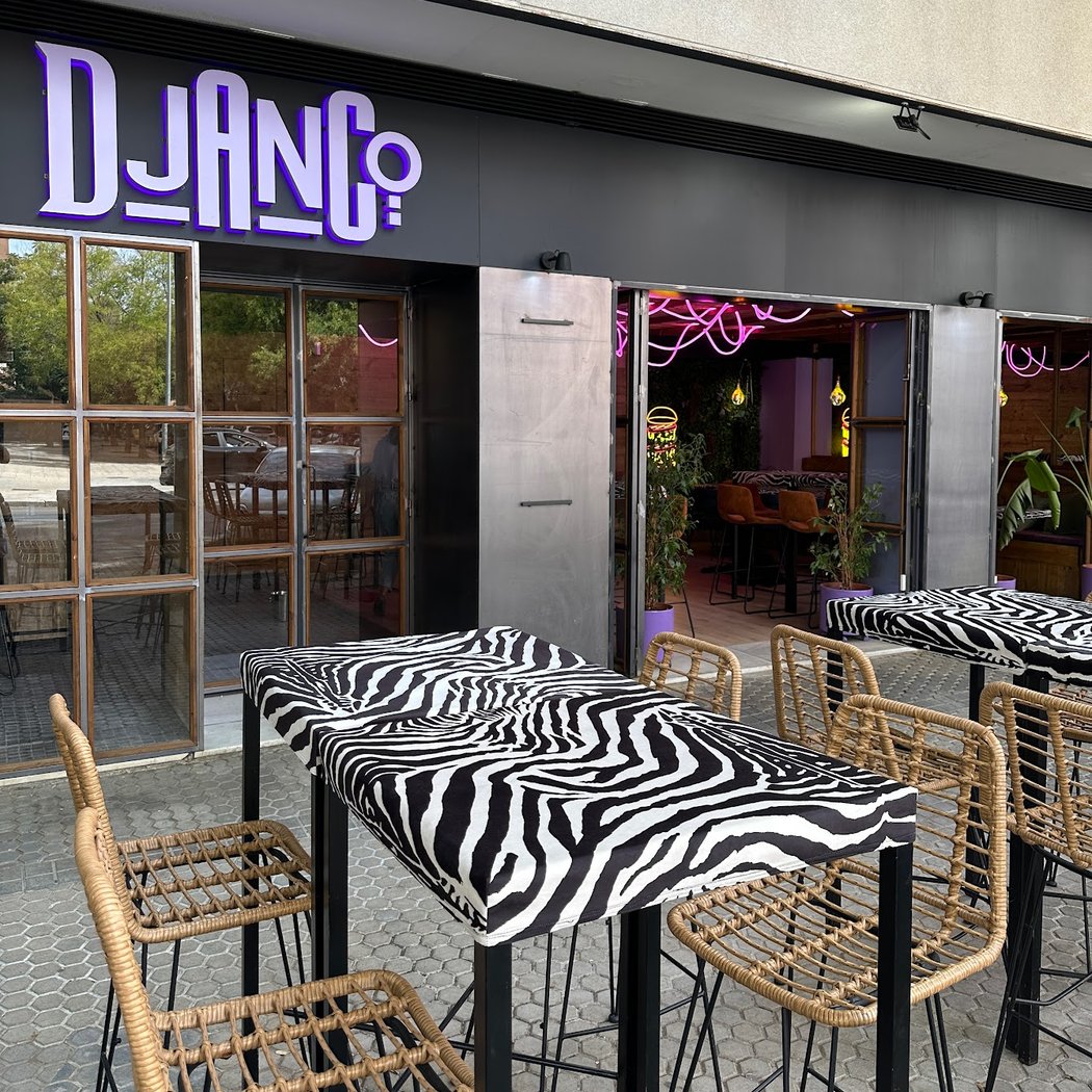 Djanco Burger 2