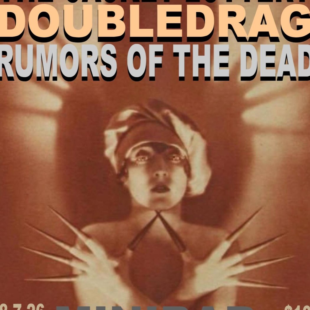 The Casket Lottery, Doubledrag, and Rumors of the Dead 1