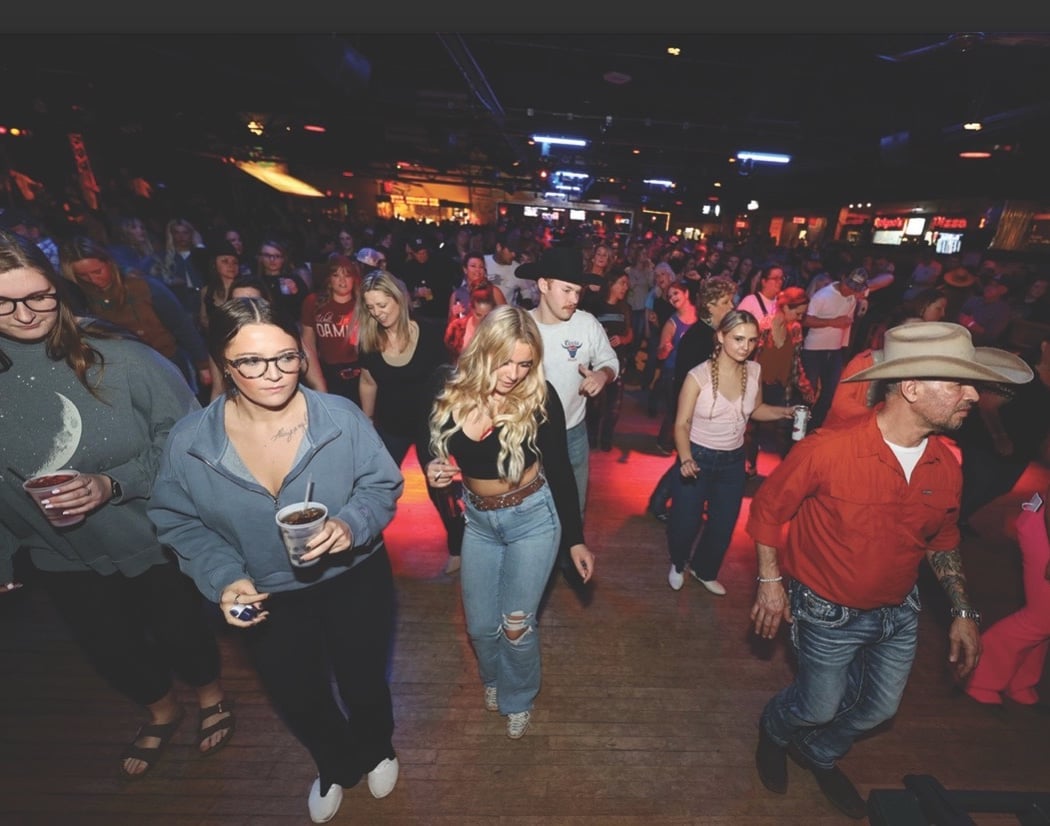 Wednesday Night Line Dancing & Lessons