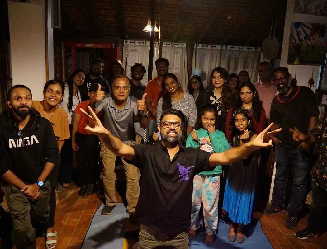 The Magic & Music Experience Workshop 2
