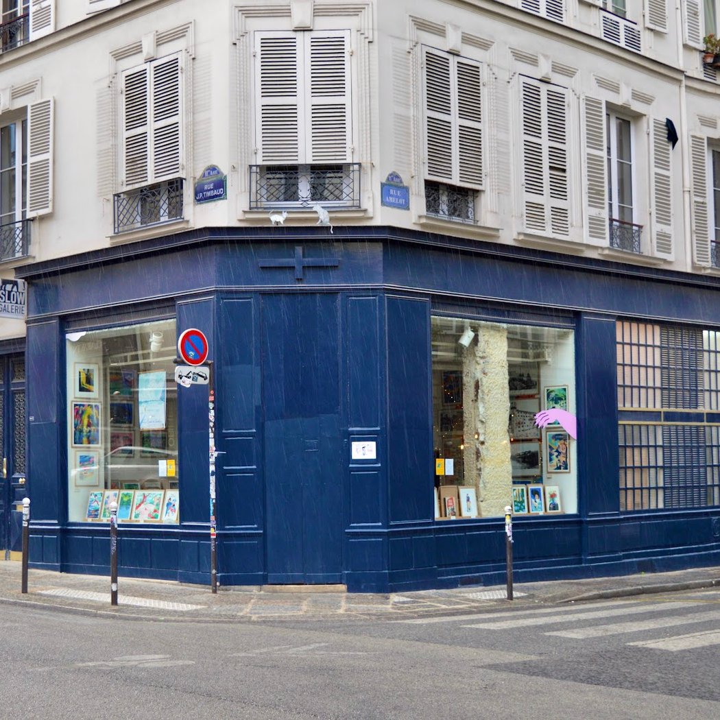 Lost in Paris 3