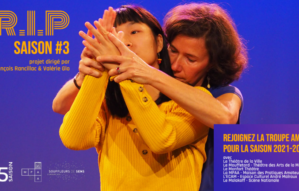 TR.I.P Saison 3 "Dans tous nos états!" 3