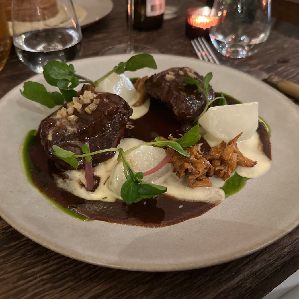Menu accords mets et vins élaboré autour des cuvées du domaine 3