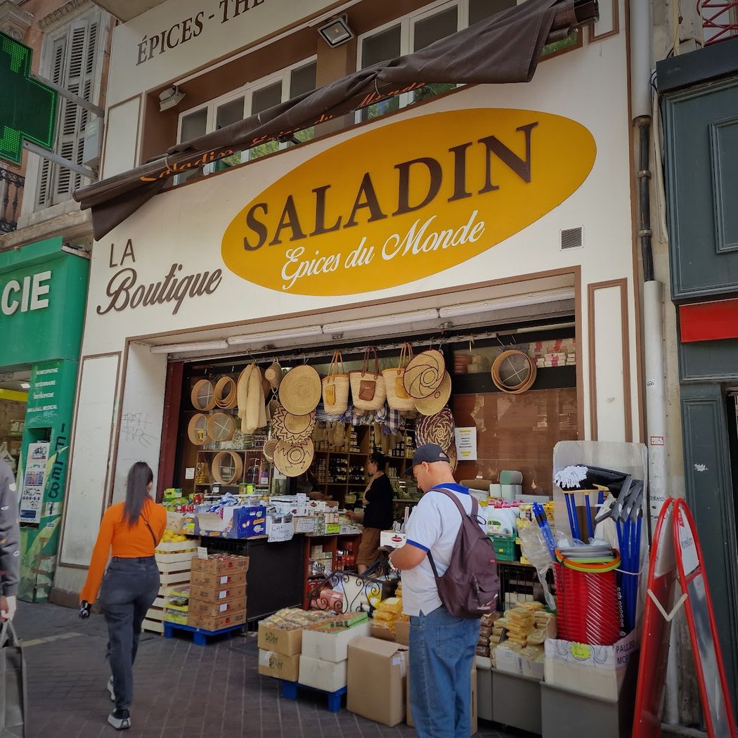 Saladin Épices Du Monde 3