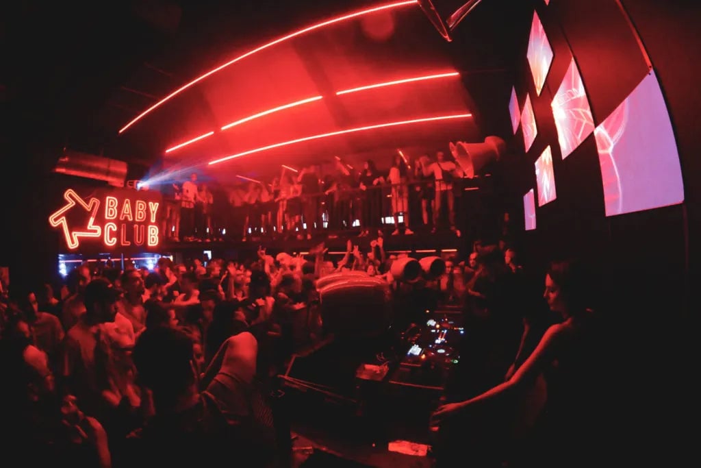 Baby Club - Marseille 1