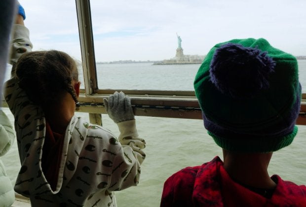 Staten Island Ferry 2