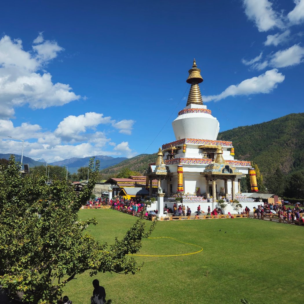 National Memorial Chorten 2