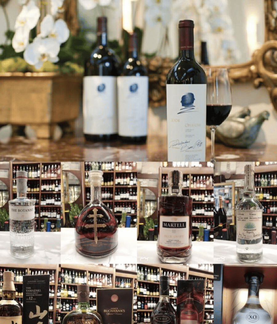 High Spirits Wines & Liquors 3
