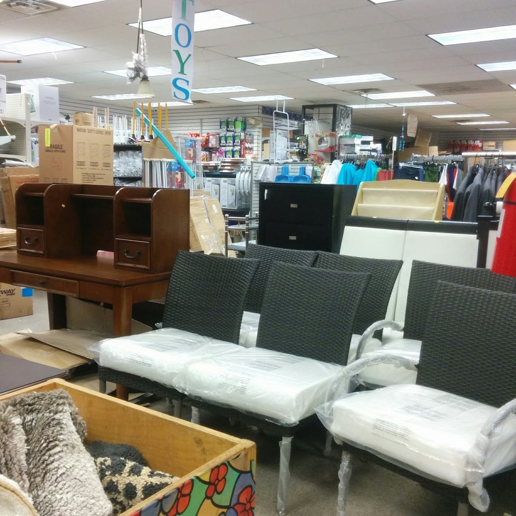 South Pole Stores 2