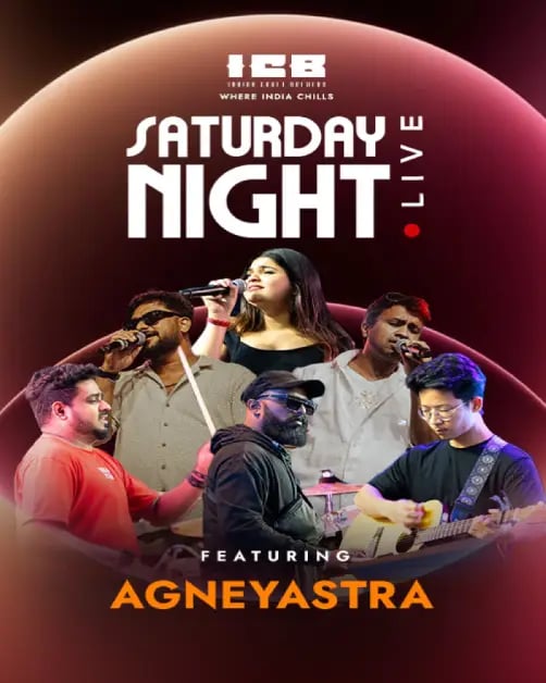Saturday Night Live ft. Agneyastra 1