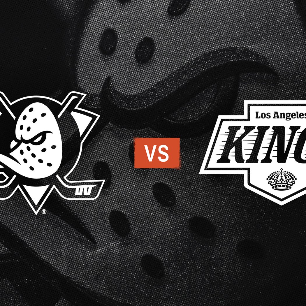Ducks vs. Kings 1