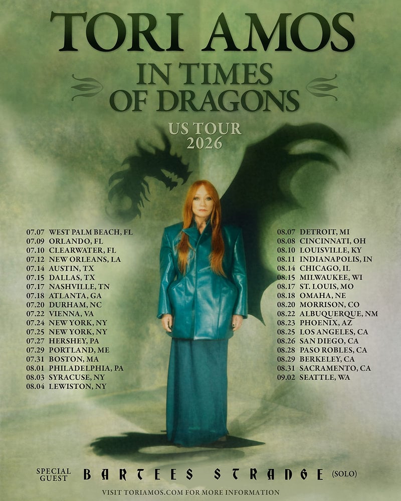 Tori Amos 1