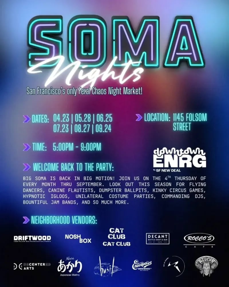 SOMA Nights