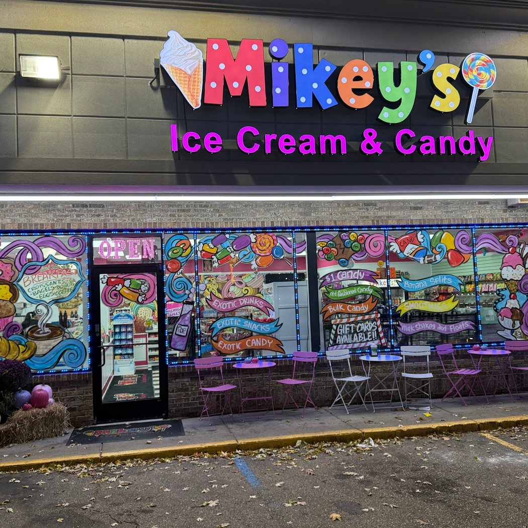 Mikey's Ice Cream & Candy 2