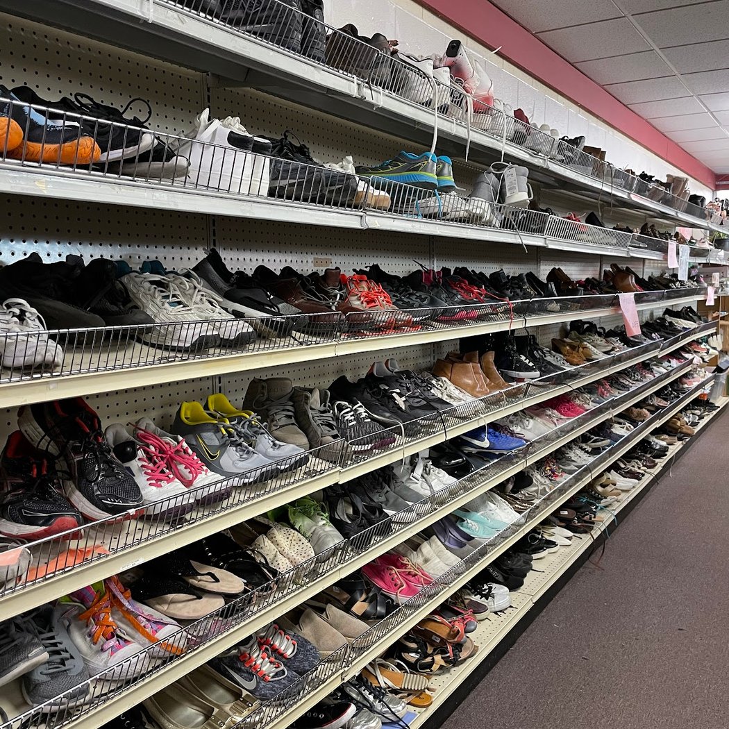 Cosmo Thrift Store 1