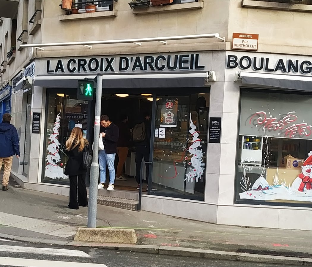 Brasserie La Croix d'Arcueil 2