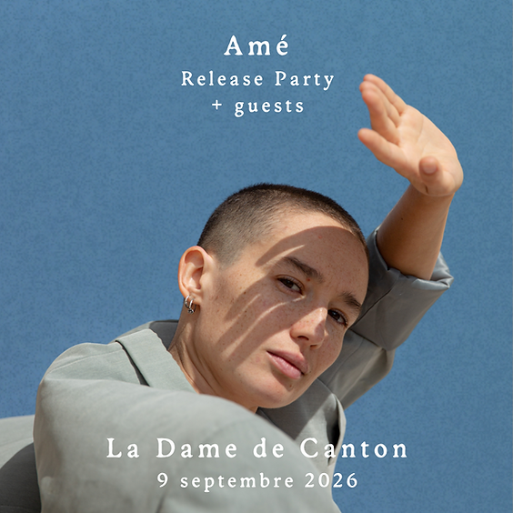 Amé Release party & guests 1