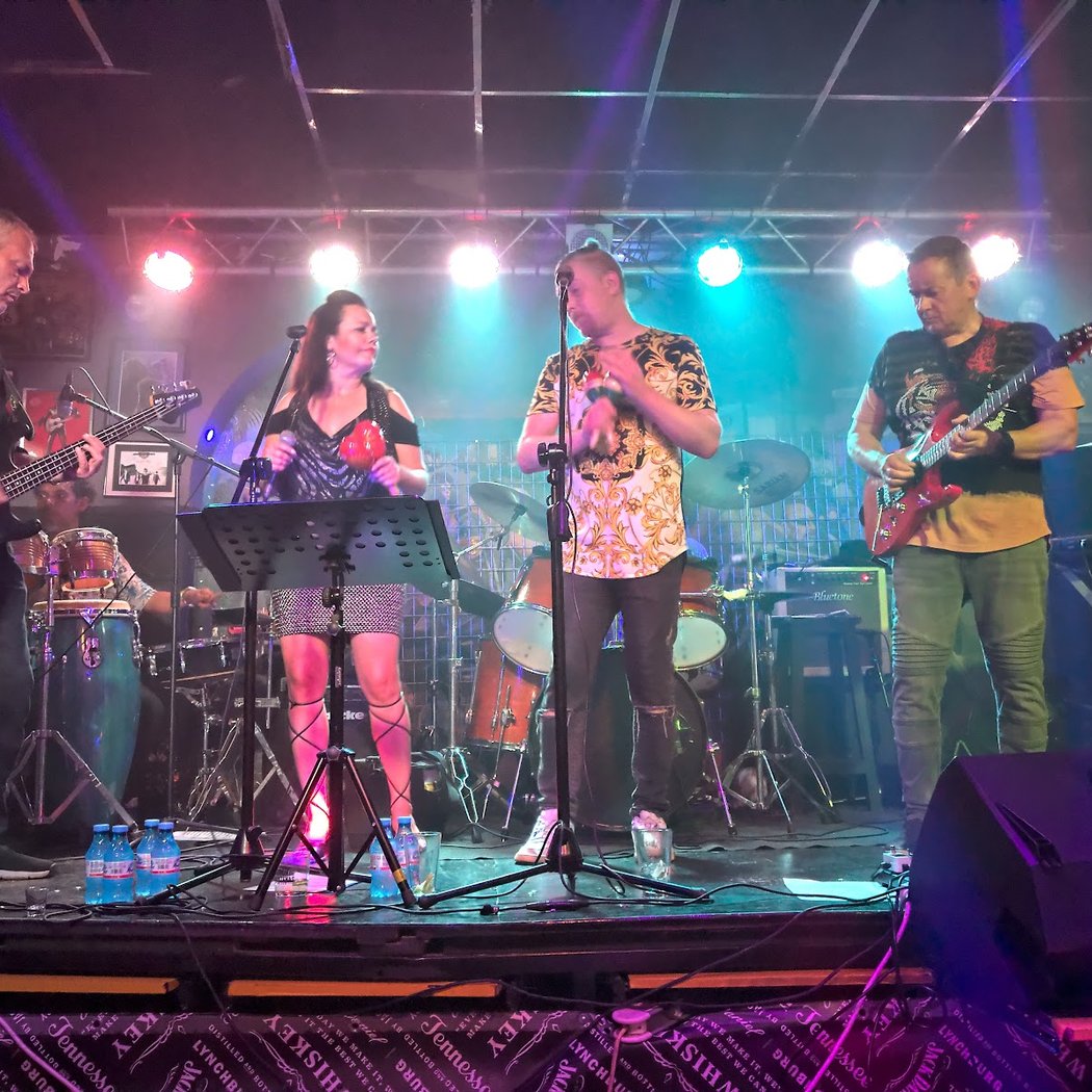 Band Of Friends: tributo a Rory Gallagher 2