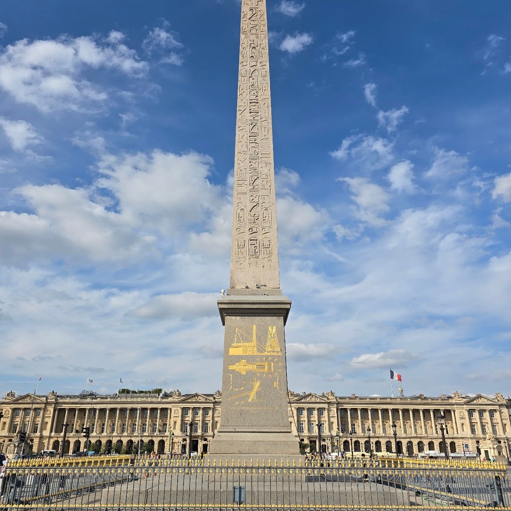 Obélisque de Louxor 2