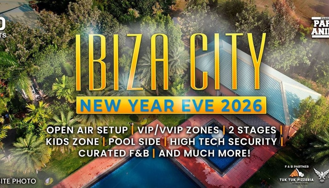 New Year's Eve Party 2