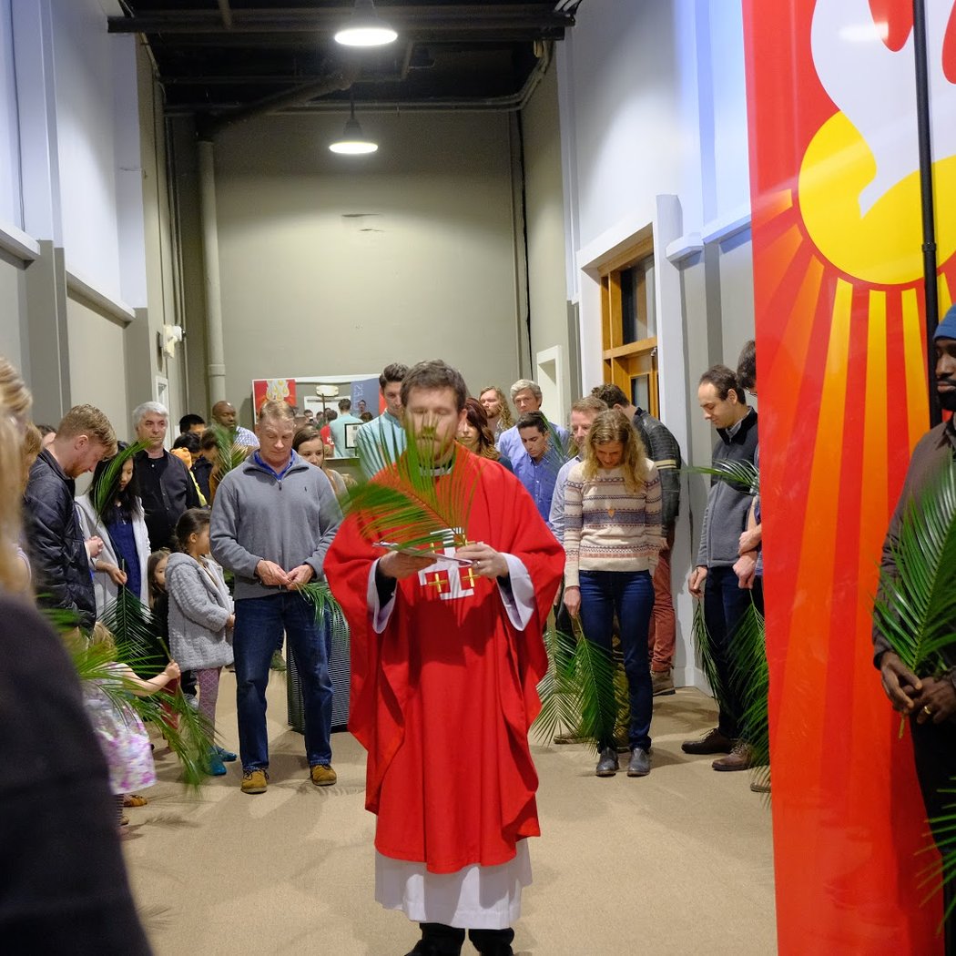 Palm Sunday 2026 1