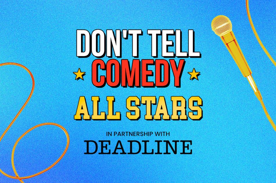 Don't Tell Comedy All Stars 1
