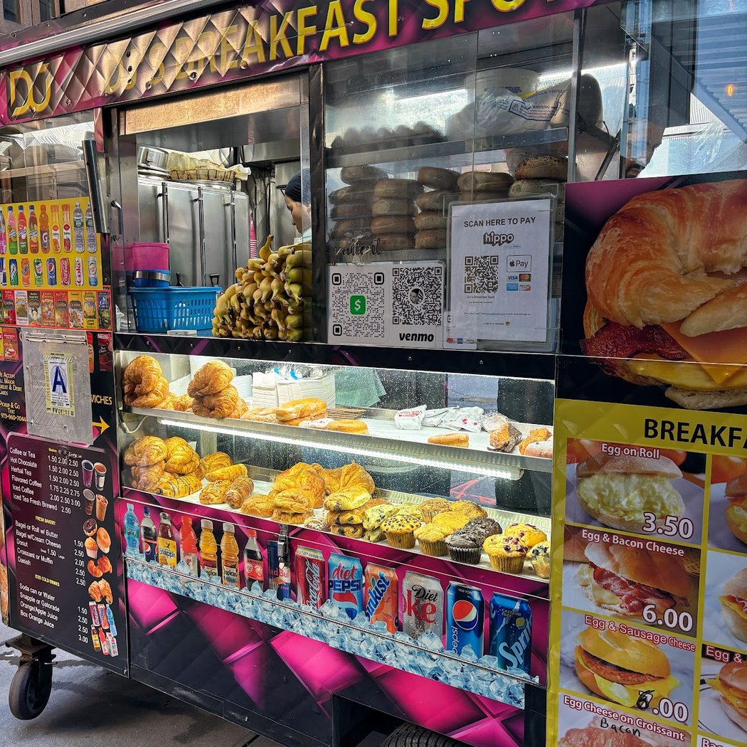 DJ's Breakfast Spot 2