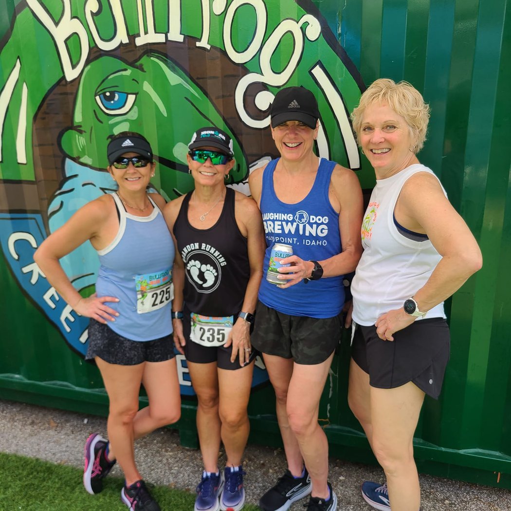 Brandon Running Association Weekly Pub Run 2